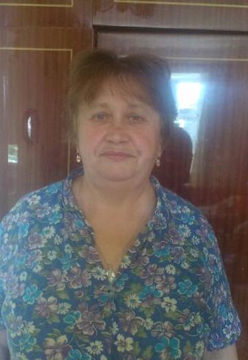 La mia foto - Lyuba, 68 di Novovolyns'k (@colakluba)