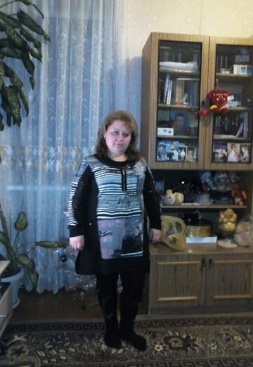 La mia foto - Nadyushka, 47 di Krasnyj Sulin (@nadushka1233)