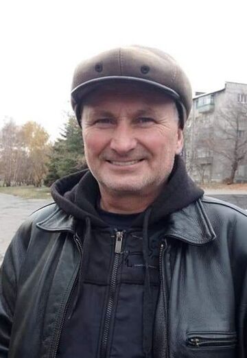 La mia foto - Sergey, 59 di Kremenčuk (@sergey954810)