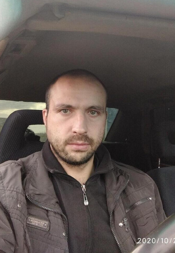Minha foto - Sergey, 35 de Mtsensk (@sergey1191218)