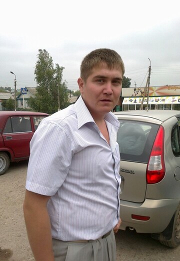 Моя фотография - Николай, 32 из Белебей (@nikolay40753)