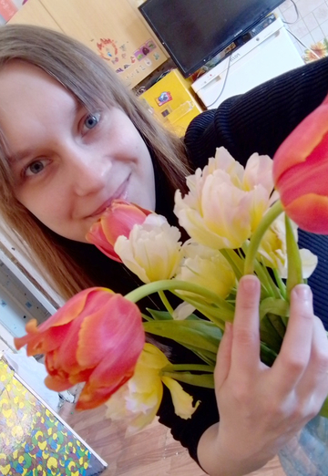 Моя фотография - Вероника, 28 из Комсомольск-на-Амуре (@veronika46978)