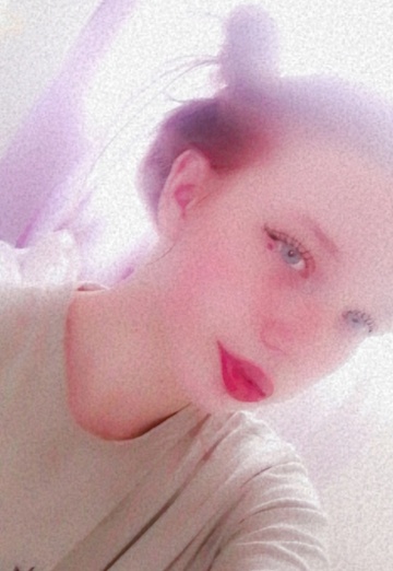 Моя фотография - Анастасия, 19 из Владимир (@anastasiya197486)