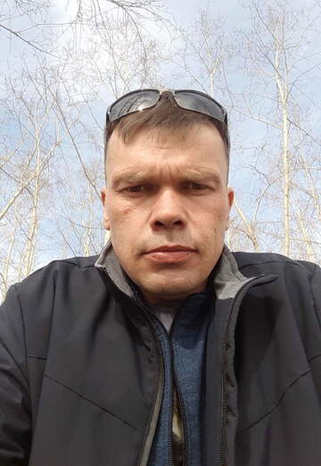 Моя фотография - александр, 45 из Усть-Кут (@aleksandr496701)