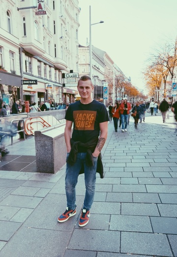 My photo - Slava, 26 from Wiener Neudorf (@slava43659)