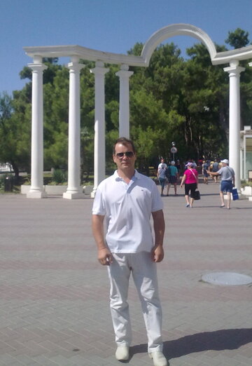 My photo - sergey, 53 from Gelendzhik (@sergey437509)