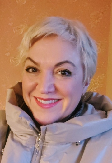 My photo - SvetLana, 58 from Tomsk (@lana13100)
