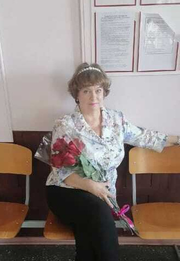 Моя фотография - Людмила, 63 из Новошахтинск (@ludmila122061)
