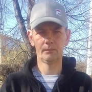 Petr Bannikov 43 Leninsk-Kuznetsky