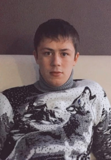Моя фотография - Данил, 29 из Северобайкальск (Бурятия) (@danil41009)