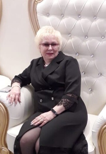 Моя фотография - Людмила, 61 из Тюмень (@ludmilaaleksandrova2)