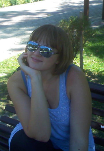 Моя фотография - Ольга, 32 из Тимашевск (@id465646)