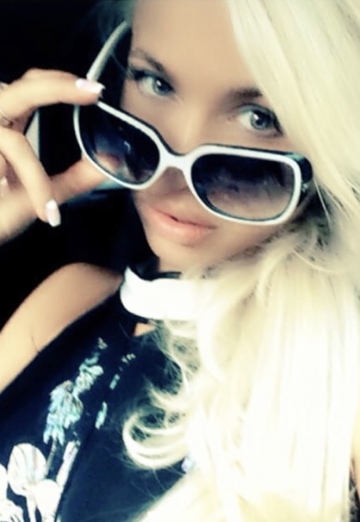 My photo - Anastasiya, 33 from Moscow (@anastasiya219947)