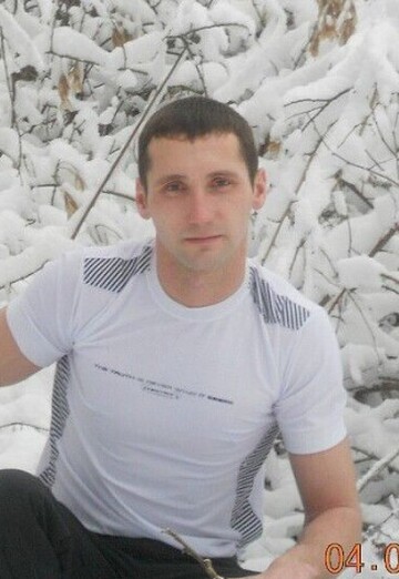 Моя фотография - Денис Кузин, 40 из Кондрово (@deniskuzin9)