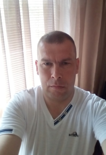 My photo - Igor, 44 from Kulebaki (@igor390673)