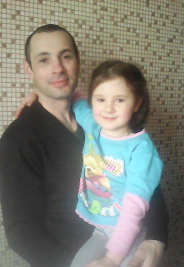 My photo - Andrey, 44 from Zavallia (@andrey565568)