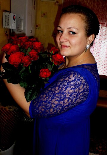 Моя фотография - Кристина, 33 из Шарковщина (@kristina44609)