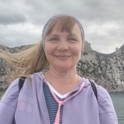 🍃🌺Nataliya 💖🦊 58 Krasnoyarsk