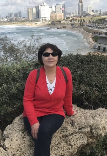 My photo - Nelli, 61 from Moscow (@nelly0303)