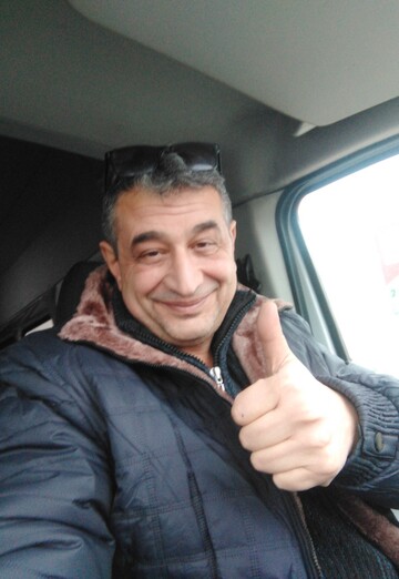Моя фотография - Арам, 57 из Конаково (@aoam1)