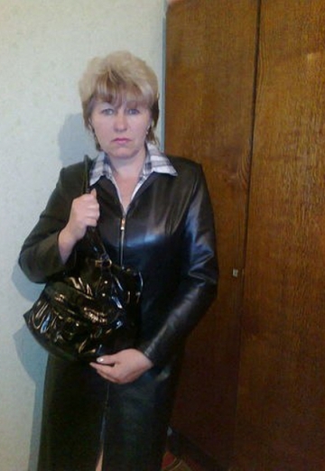 Minha foto - Olga, 53 de Lozova (@bacmah)