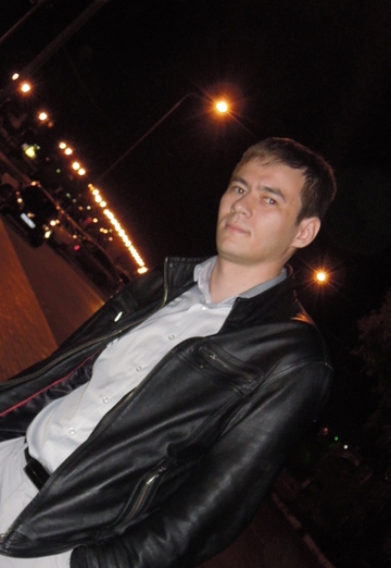 Моя фотография - Рахим, 35 из Астрахань (@id483940)