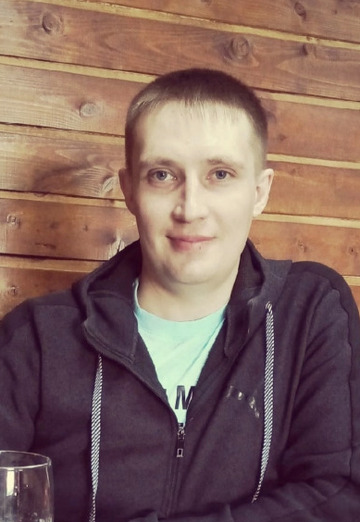 Моя фотографія - Николай, 30 з Новошахтинська (@konstantin112042)