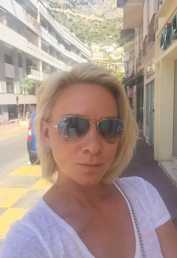 My photo - Kristina, 44 from Lilly (@kristina62495)