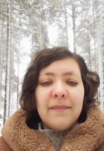 Mi foto- Iulia., 35 de Petrozavodsk (@ulya72887)