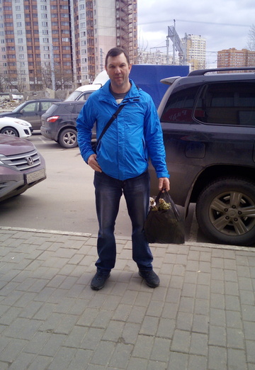 Minha foto - Andrey, 50 de Lesnoy (@andrey234534)