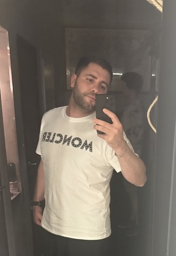 My photo - Kadir, 31 from Kadıköy (@kadir2021)