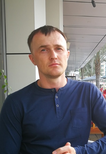 Моя фотография - Алексей, 42 из Саранск (@aleksey664694)