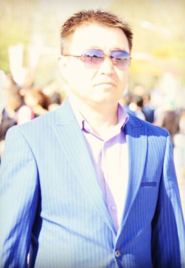 My photo - Eldos, 46 from Тасбугет (@eldos153)