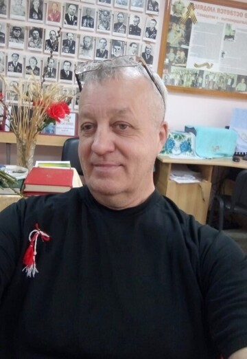 My photo - Nikolay, 65 from Dnestrovsk (@nikolay313027)