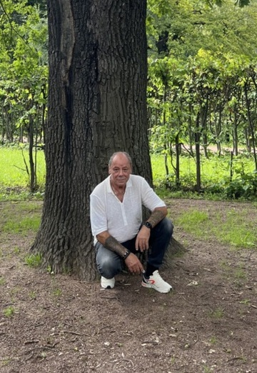 My photo - Aleksey, 59 from Moscow (@aleksey532169)