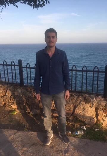 My photo - Sezar, 31 from Ankara (@kubilay29)