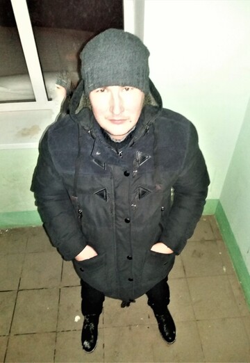 Моя фотография - Алексей, 33 из Янаул (@aleksey304398)
