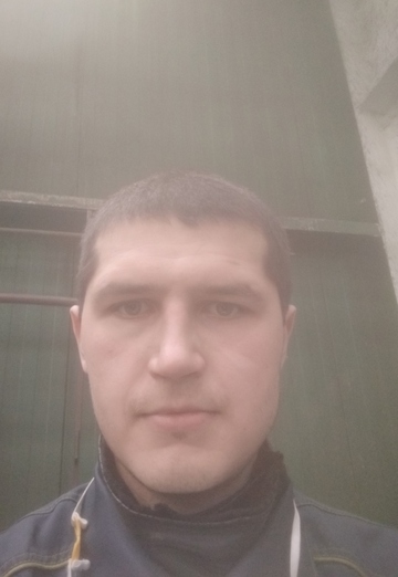 Моя фотография - Павел, 28 из Новотроицк (@pavel209620)
