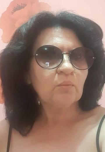 My photo - Irina, 59 from Moscow (@inna71305)
