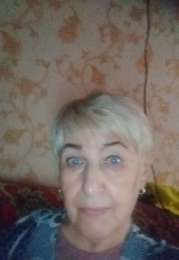 Моя фотография - Галина, 74 из Орехово-Зуево (@galina107837)
