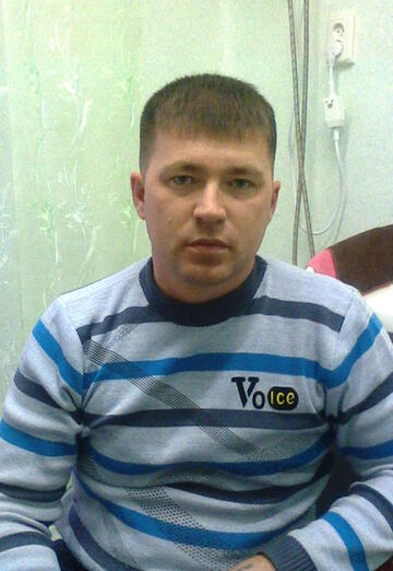 My photo - Andrey, 41 from Chernigovka (@andrey155940)