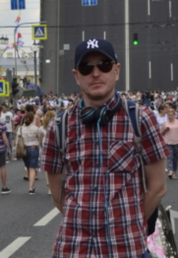 My photo - Dmitriy, 49 from Kostroma (@dmitriy498865)