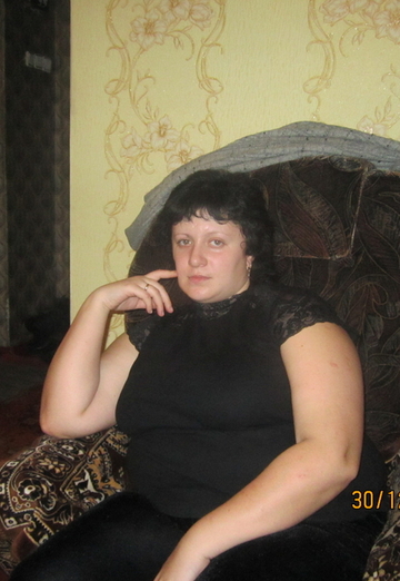 Моя фотография - лена, 41 из Доброполье (@id420983)