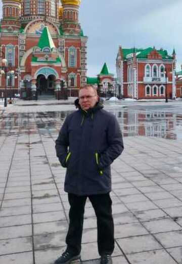 Моя фотография - Андрей, 54 из Полевской (@andrey812820)