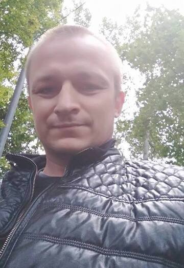 La mia foto - Seryoga Nikolaev, 41 di Dolgoprudnyj (@sergeynikolaev75)