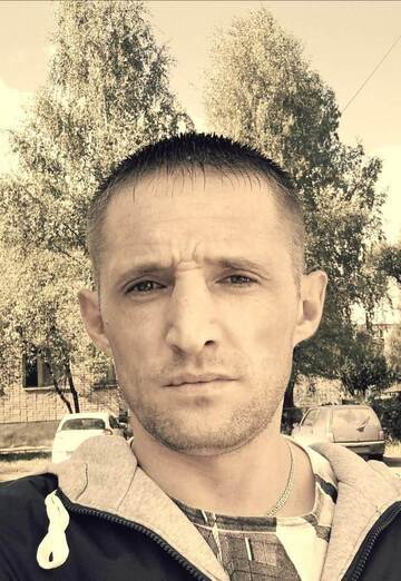 Моя фотография - сергей, 39 из Краснокамск (@vdg123)