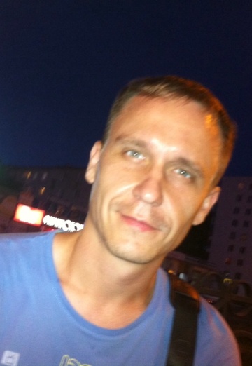 Minha foto - aleksandr, 41 de Komsomolsk-on-Amur (@aleksandr351665)