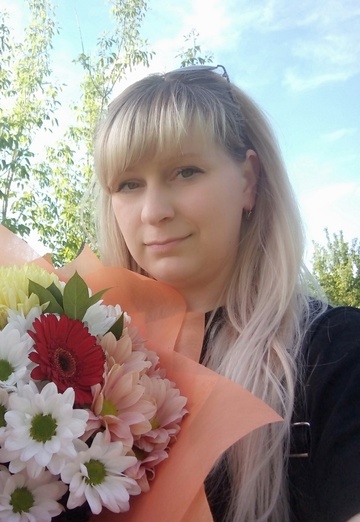 Моя фотография - Екатерина, 31 из Мичуринск (@ekaterina192763)