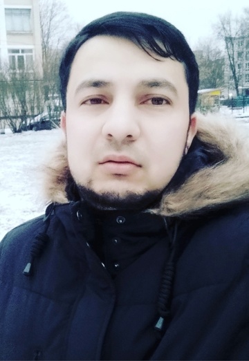My photo - Baron, 34 from Saint Petersburg (@baron1026)