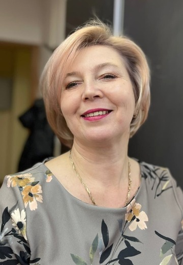 My photo - Marina, 48 from Cherepovets (@marina275727)